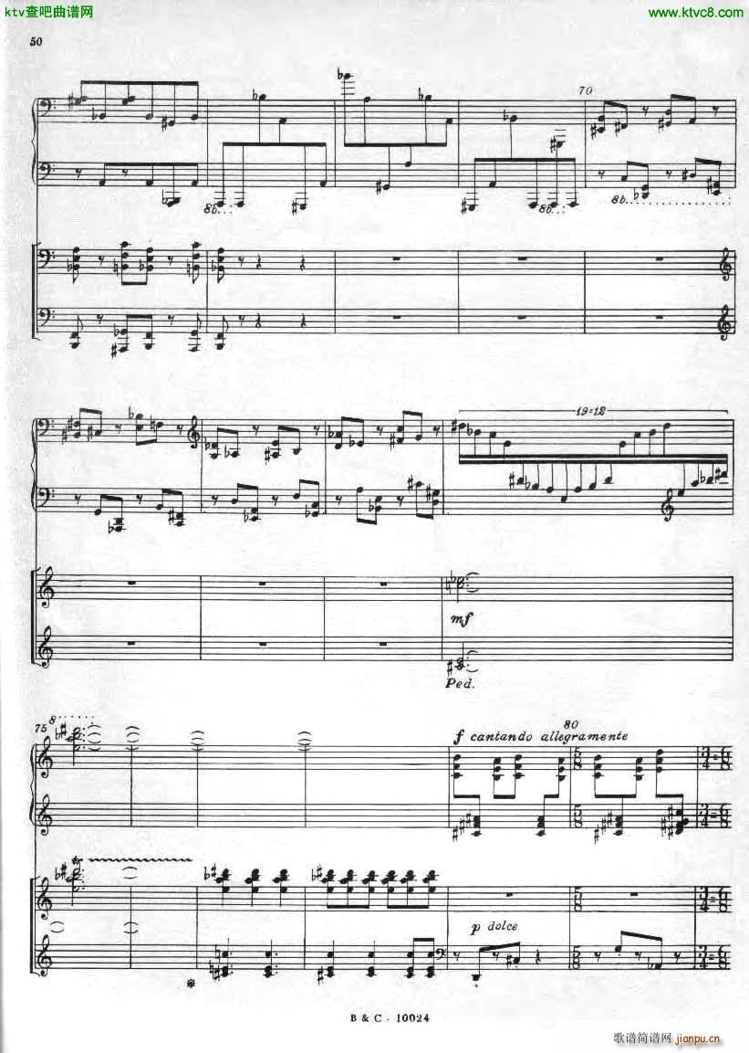 Ginastera Piano concerto No 1 part 219