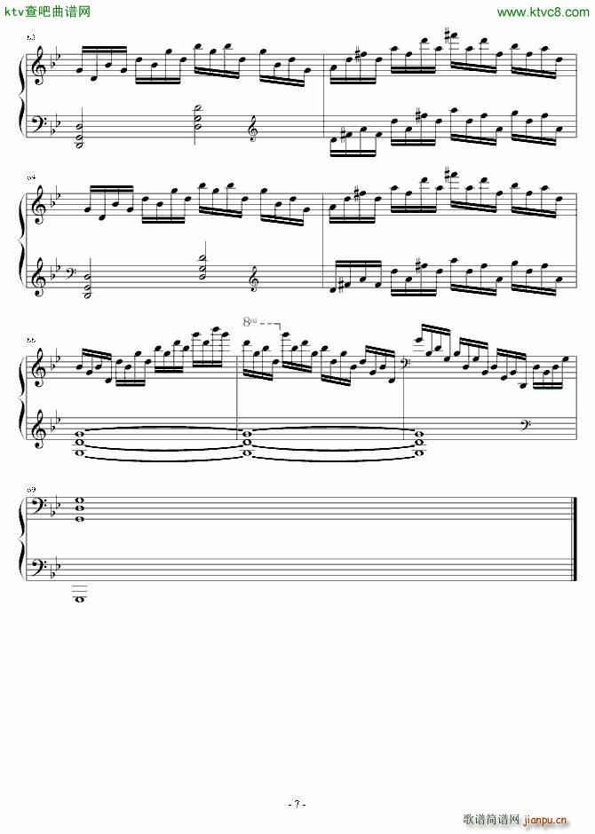 指头练习曲_yangzhen0817