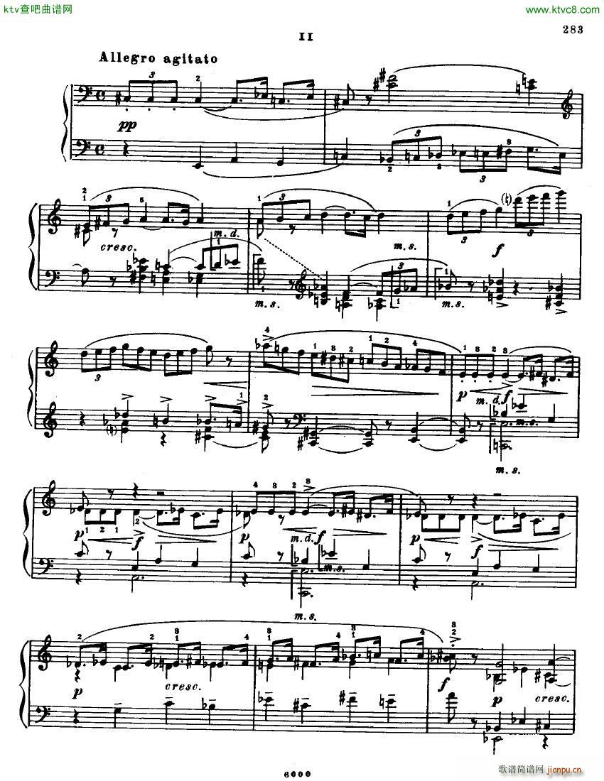 Anatoly Alexandrov Opus 81 Sonata no 114