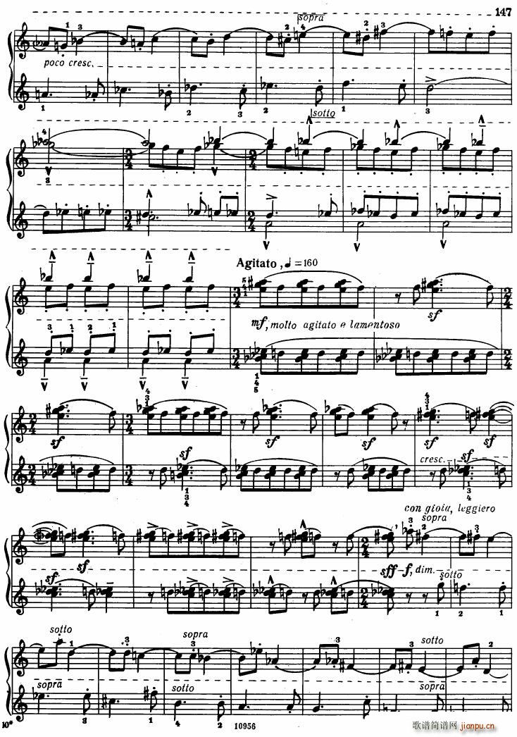 Bartok SZ 107 Mikrokosmos for Piano 140 1538