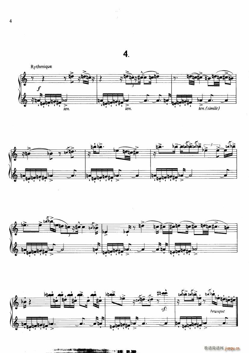 Boulez Douze Notation3