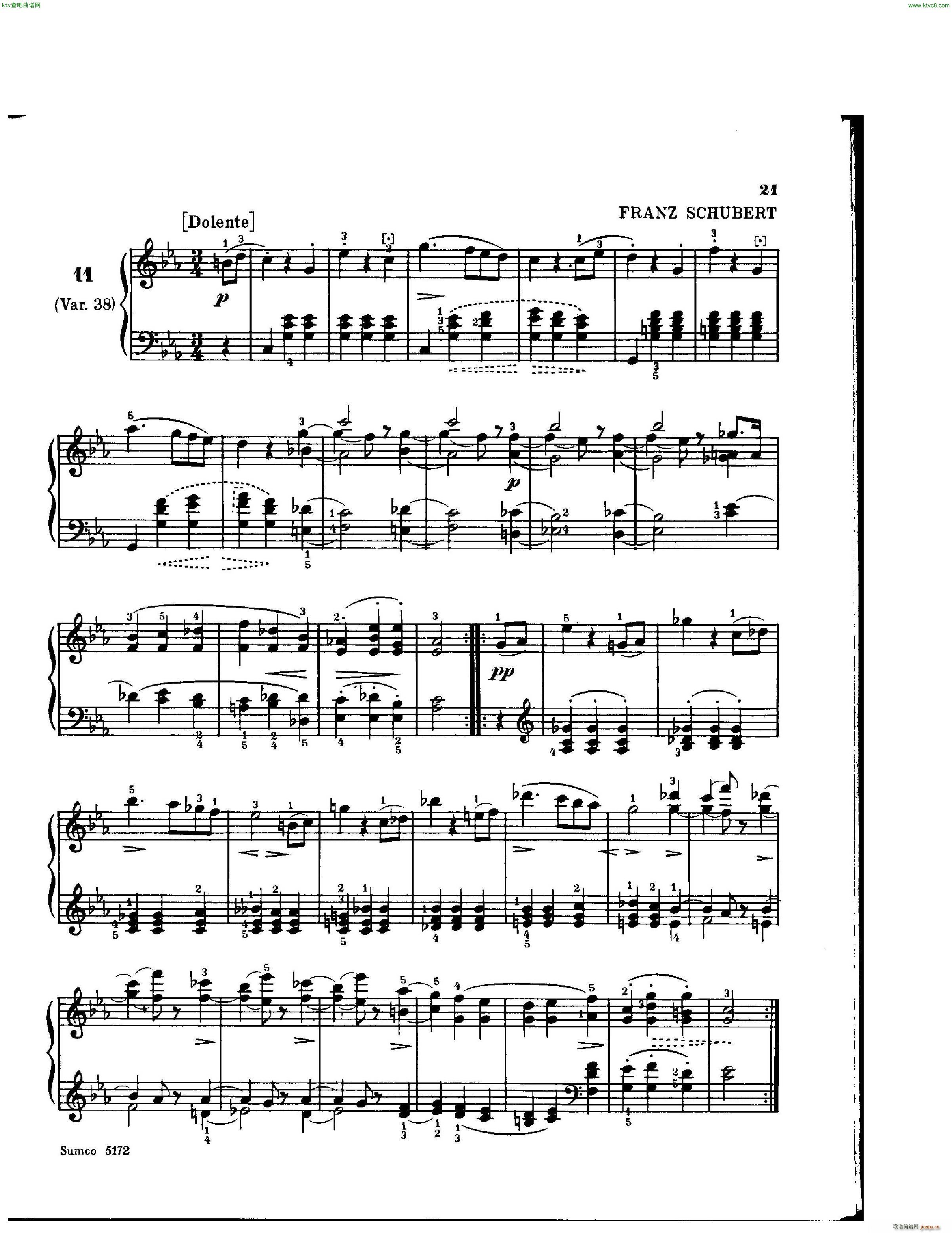 diabelli various variations not beethoven no cover17