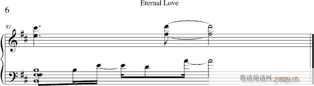 Eternal Love-最终幻想13_最终幻想6
