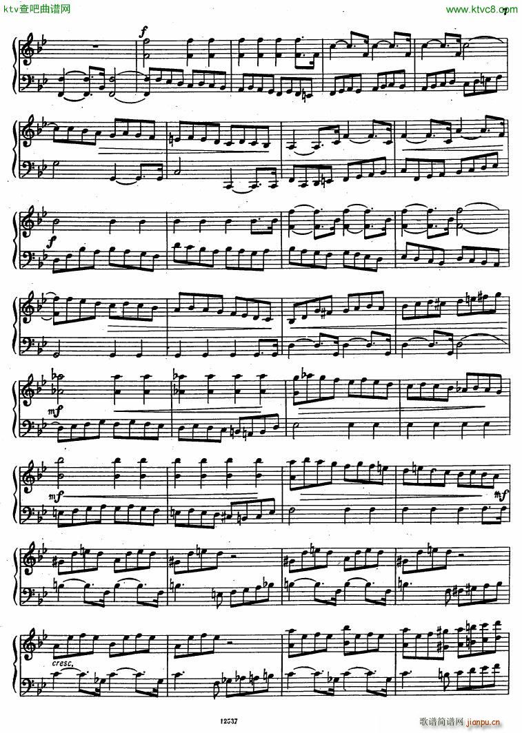 Flyarkovsky 6 preludes and fugues7