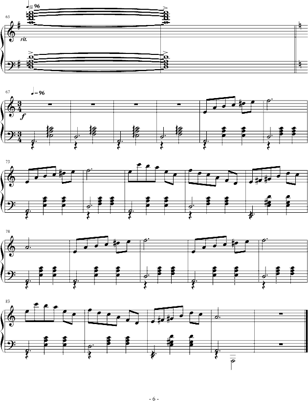 伪圆舞曲《伪装的艺术》_冯歪6