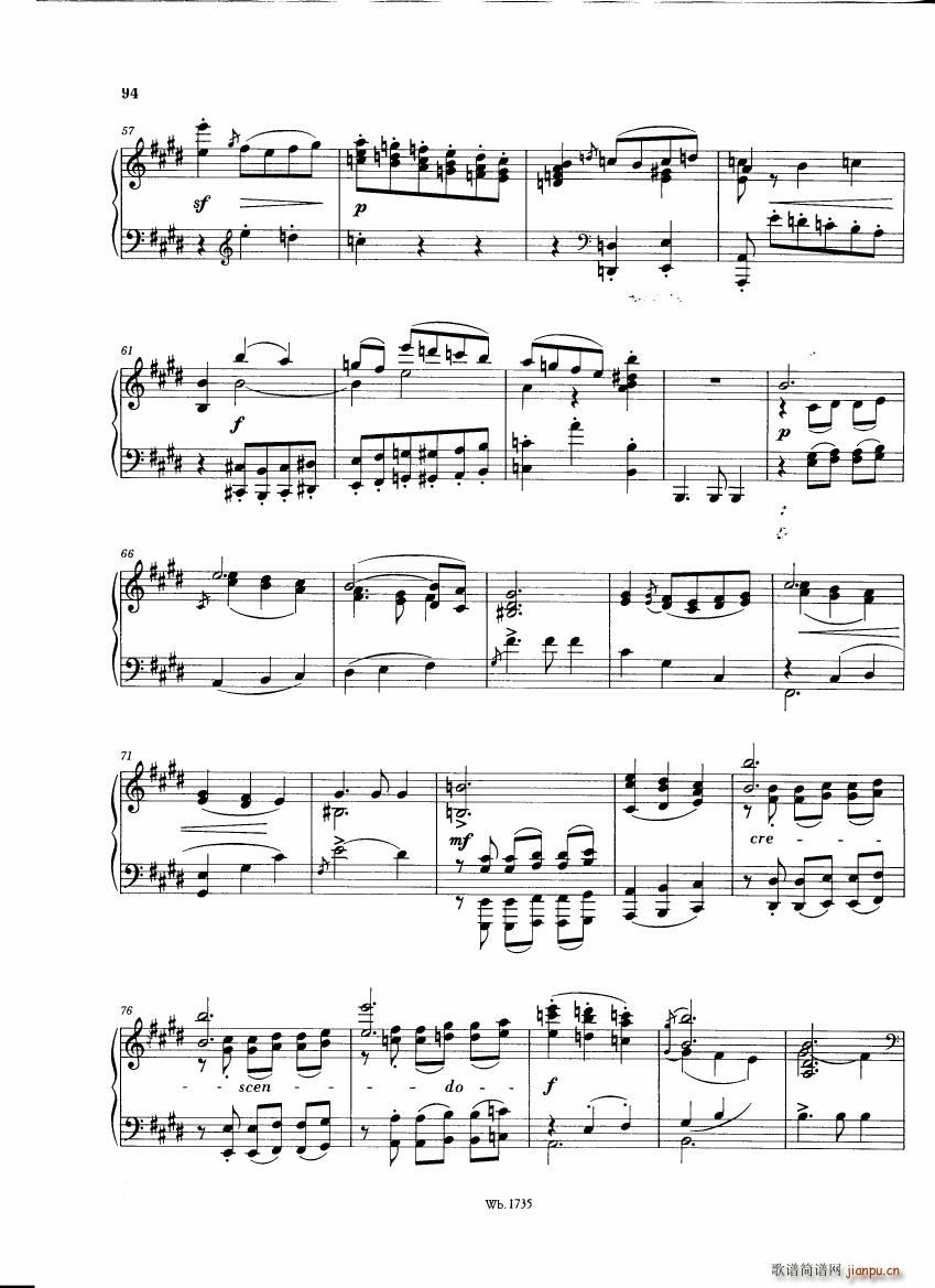 Brahms and his friends Anthology 326