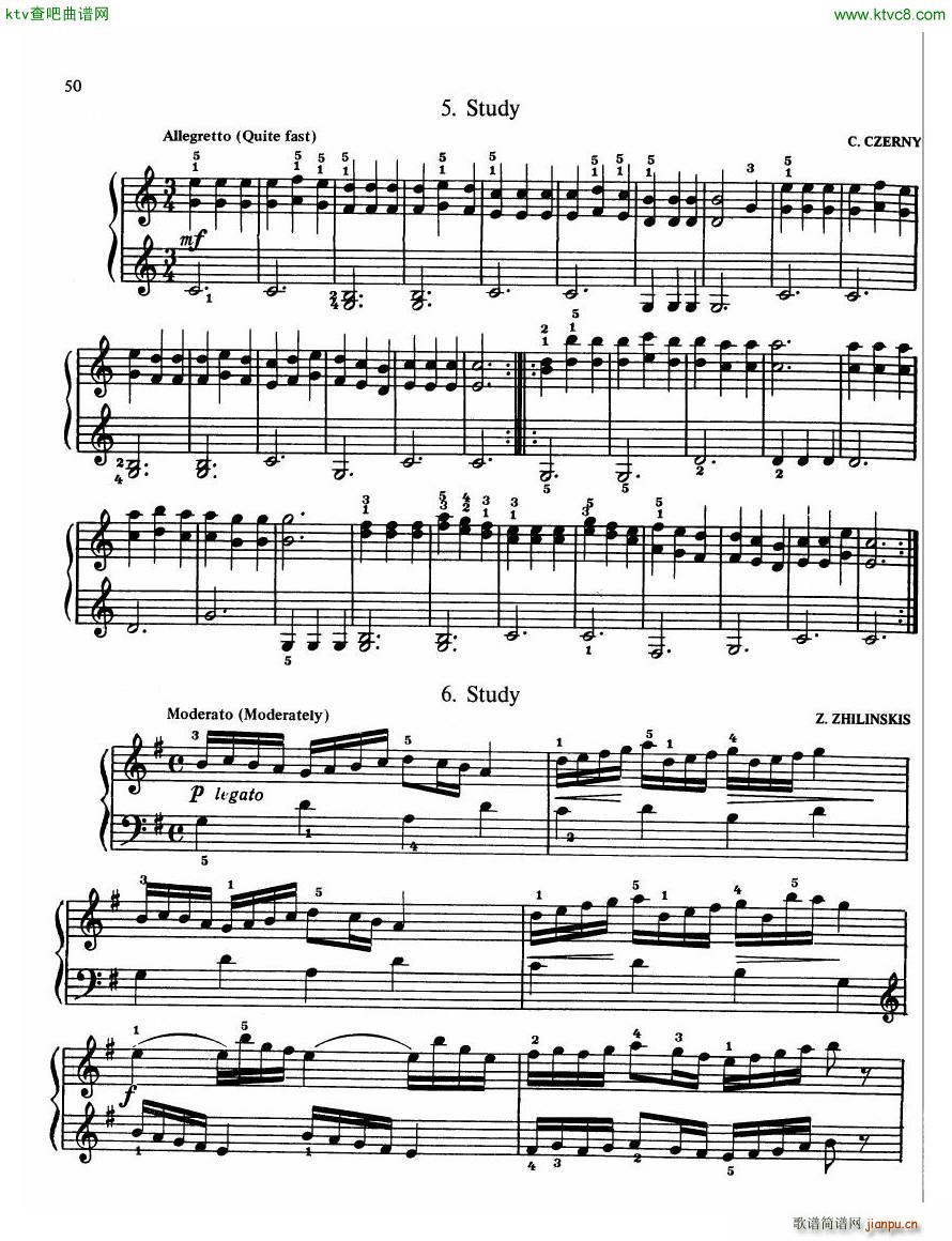 The Russian School of Piano Playing 2 二1
