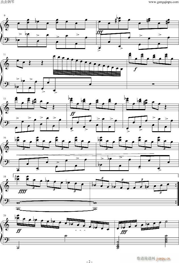 C上的布吉乌吉JAZZ狂想曲_Manfred Schmitzde2