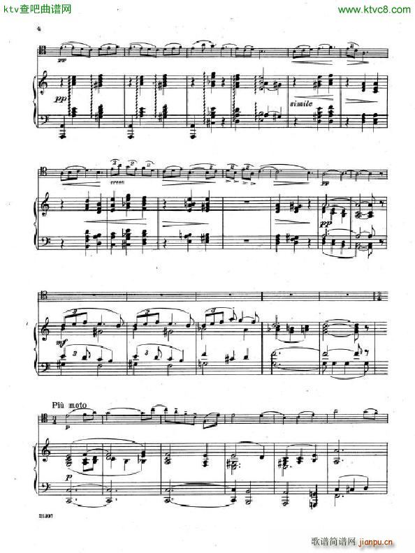 Hadley Elégie Op 36 Cello Piano3