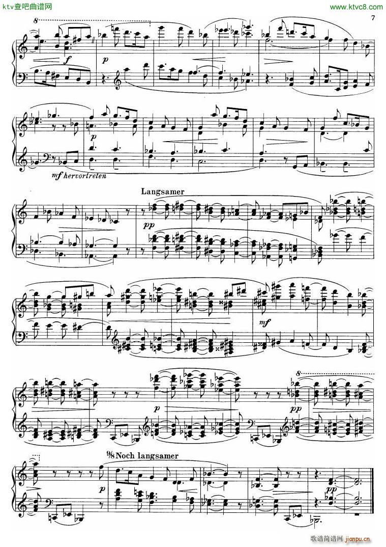 Hindemith Piano Sonata No 35