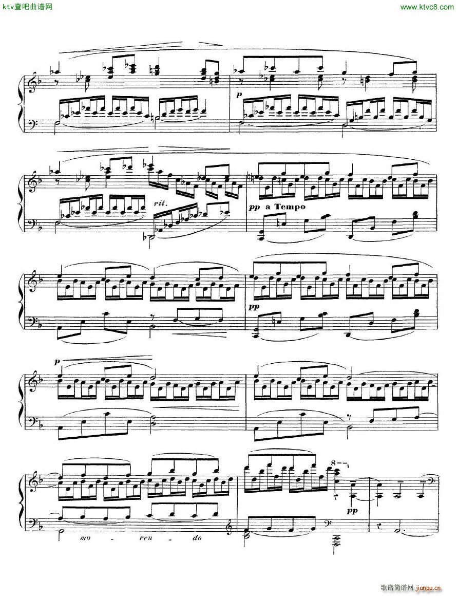 Debussy Ballade4