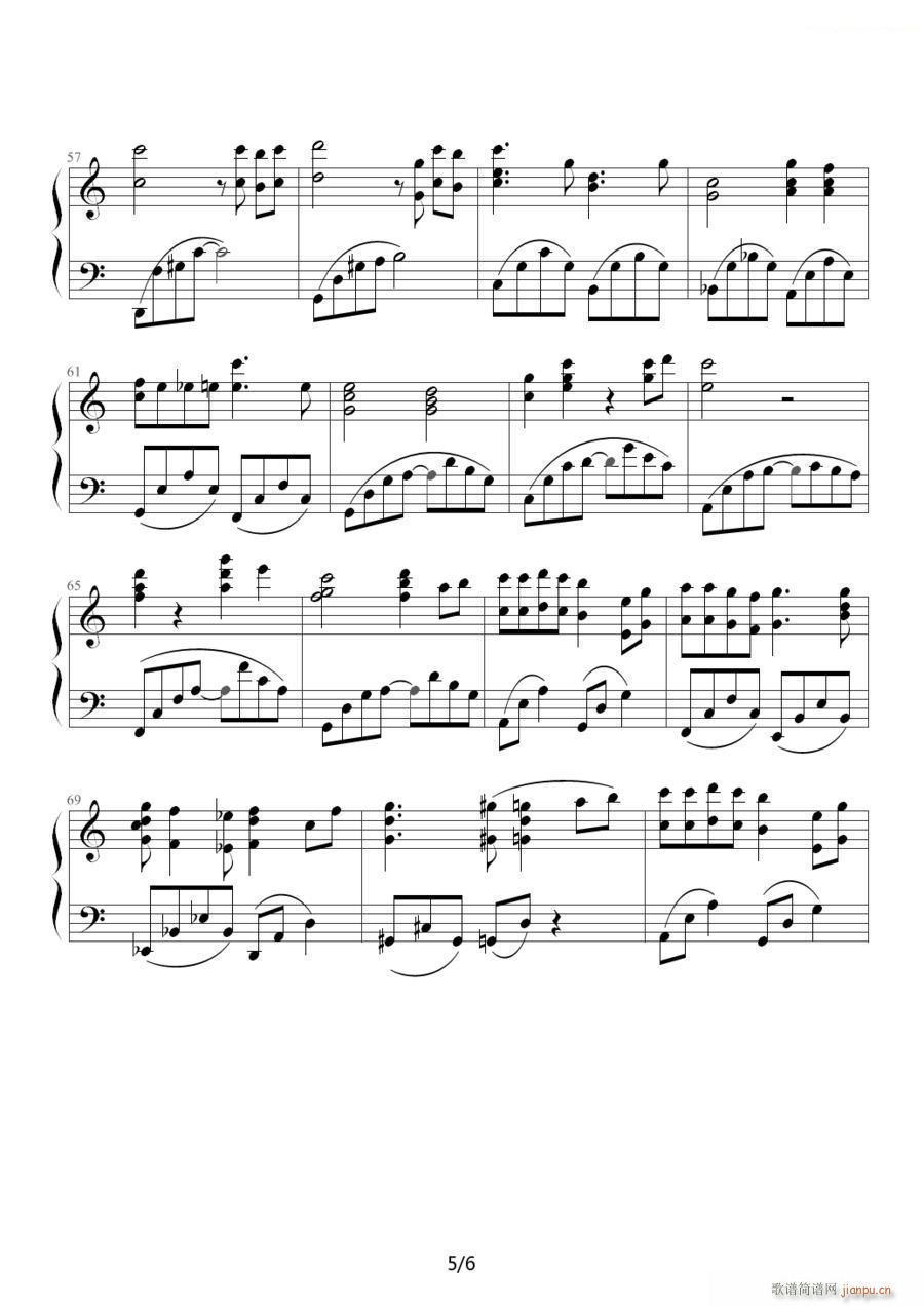千与千寻片首曲(五)1