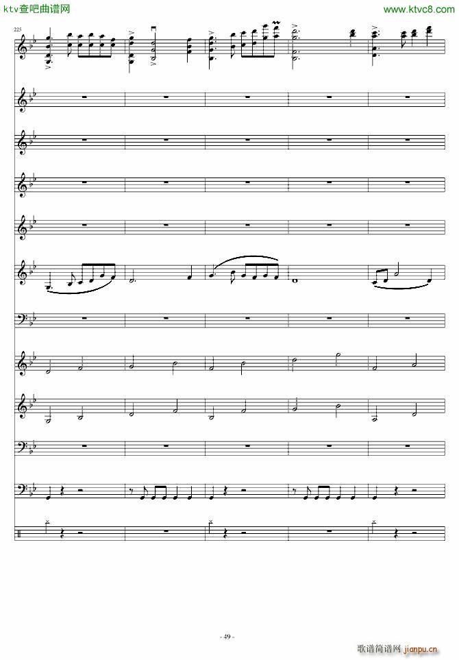 爱诠释的夜 前篇_星星��49