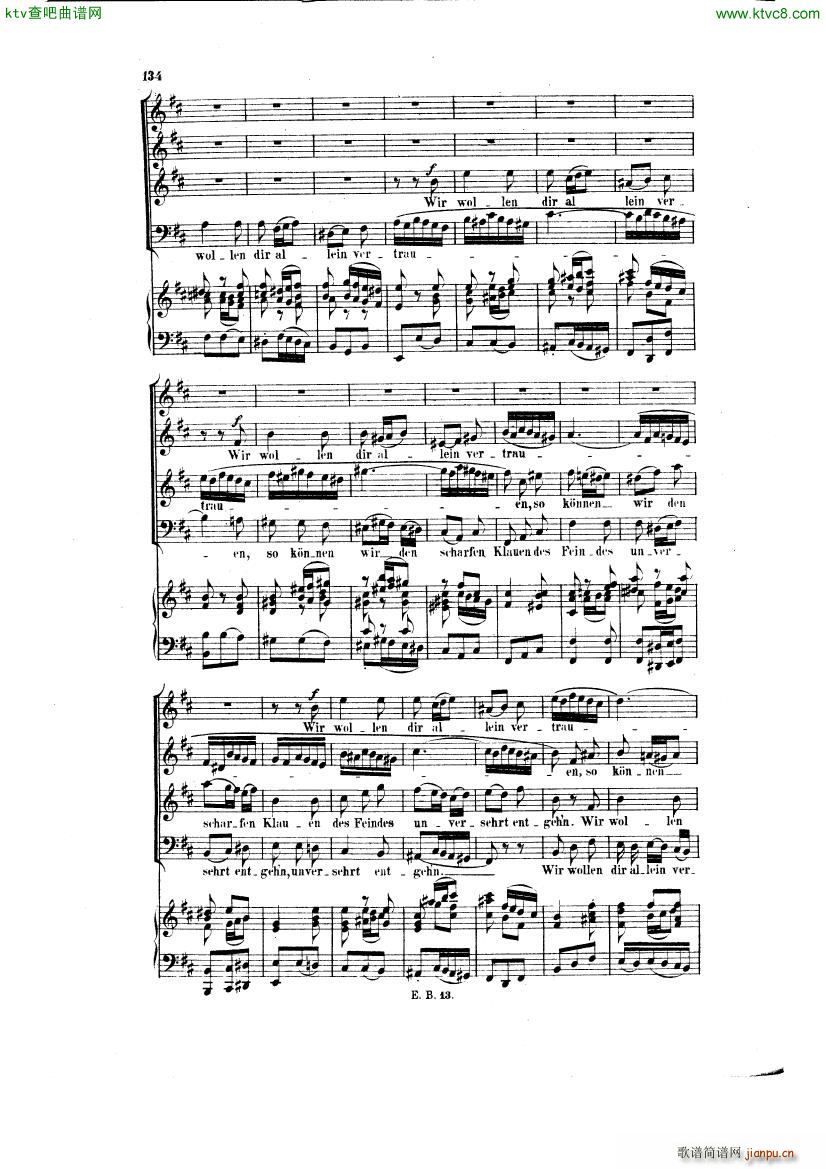 Bach JS BWV 248 Christmas Oratorio No 546