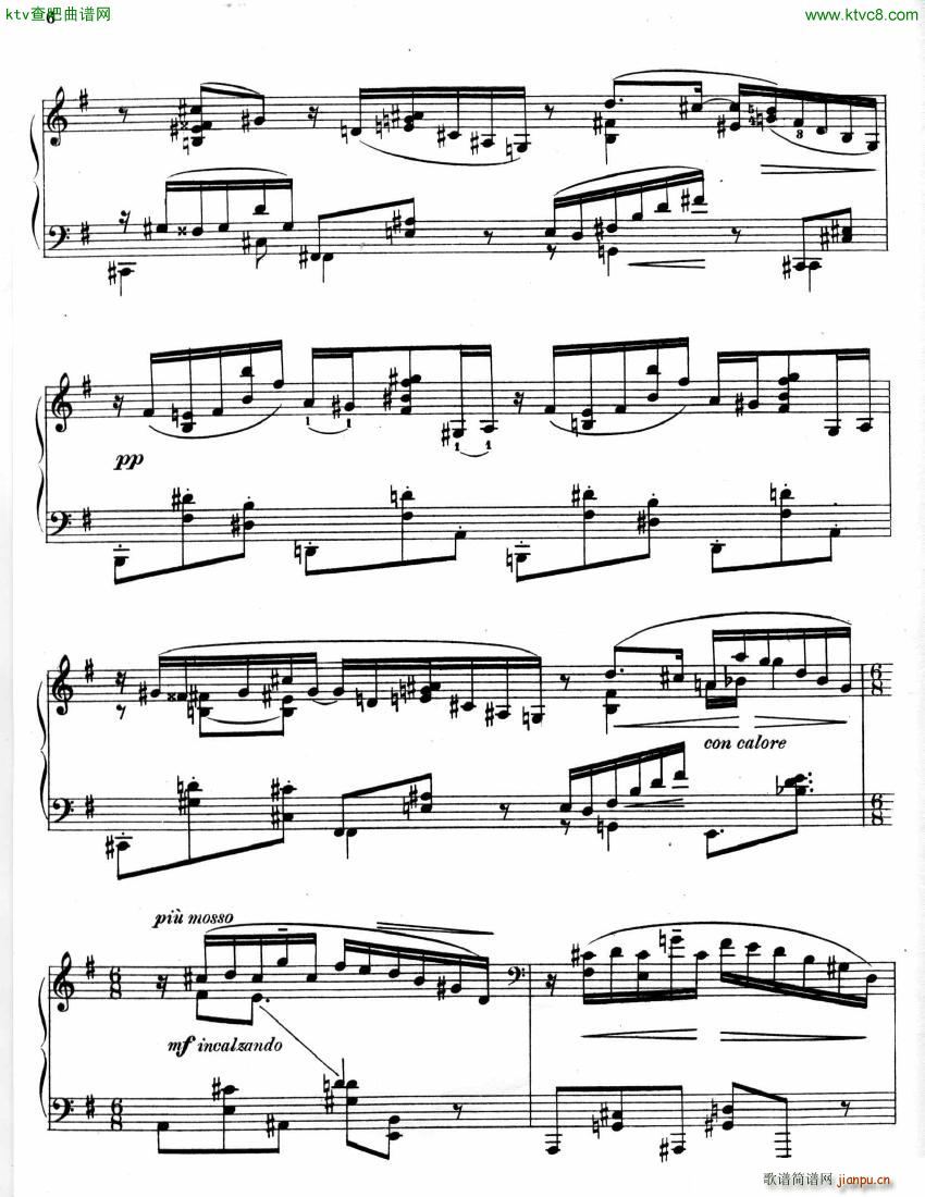 Blanchet Op 30 Deuxieme Ballade4