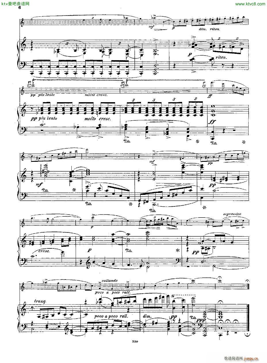 Andersen op 7 Impromptu fl pno7