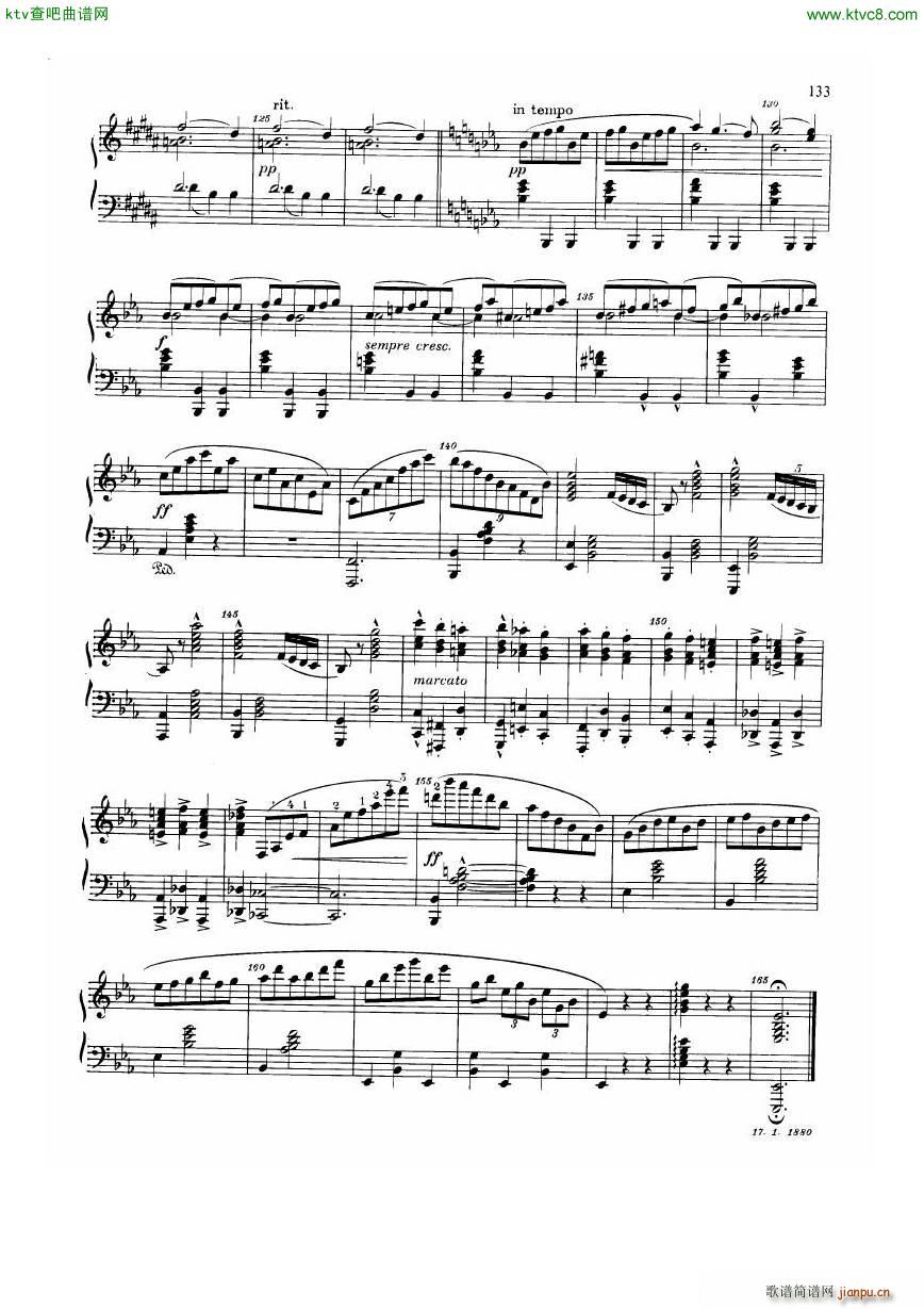 Dvorak Walzer op 5436