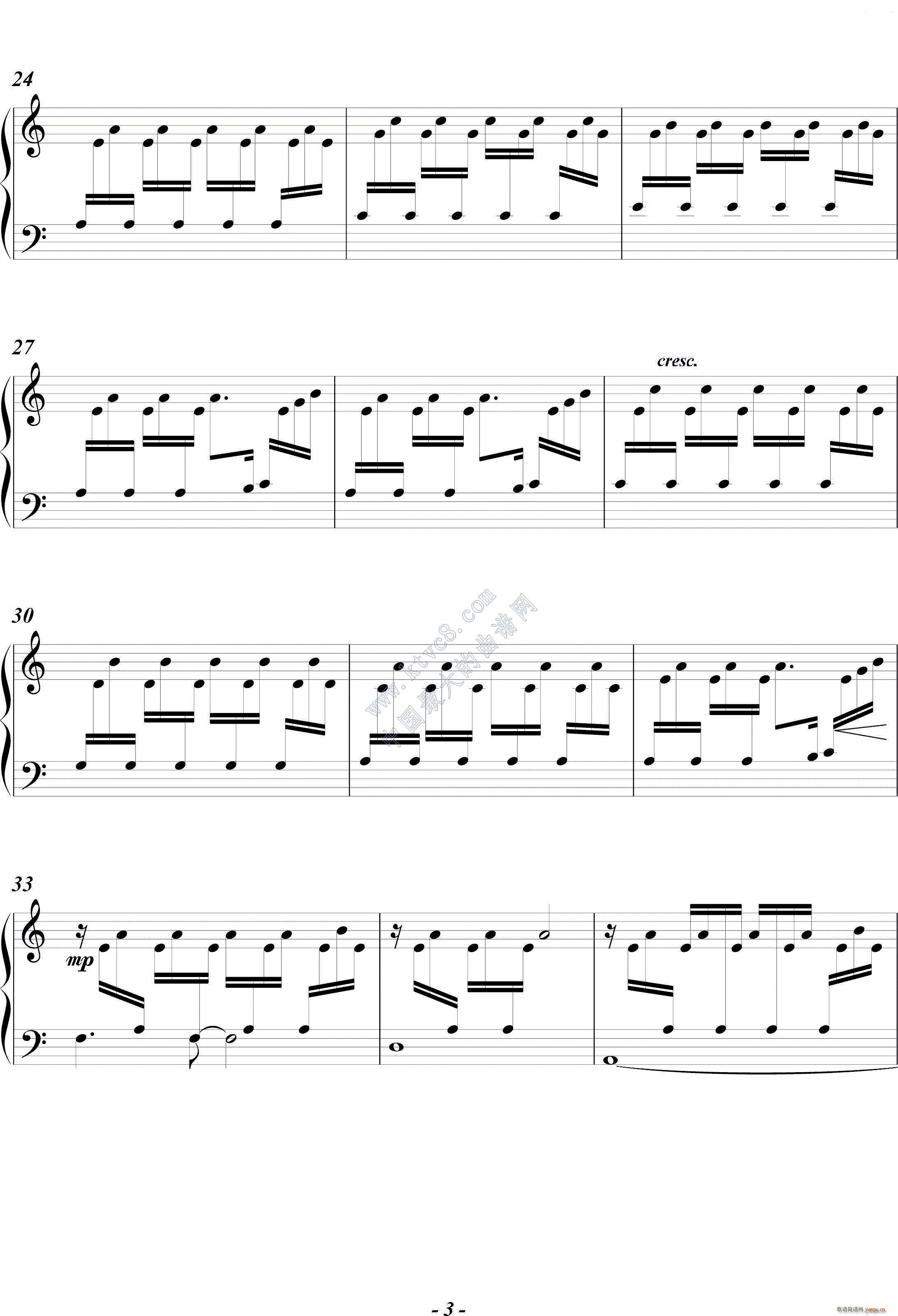 】Una mattina】片尾曲_无法触碰3