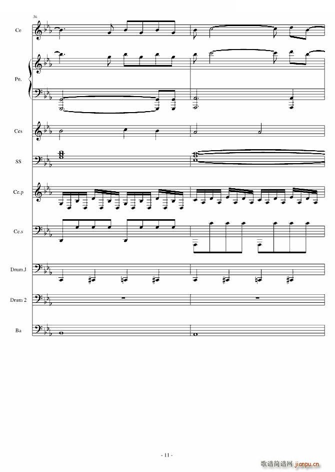 Rolling in the deep（钢琴 大提琴）_JonSchmidt11