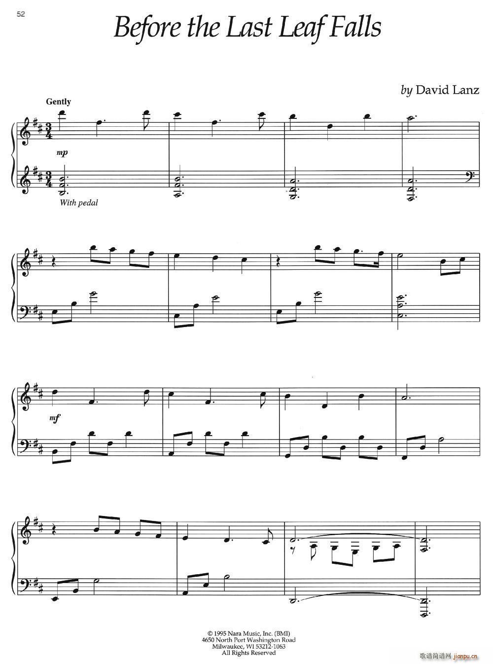 Before The Last Leaf Falls1