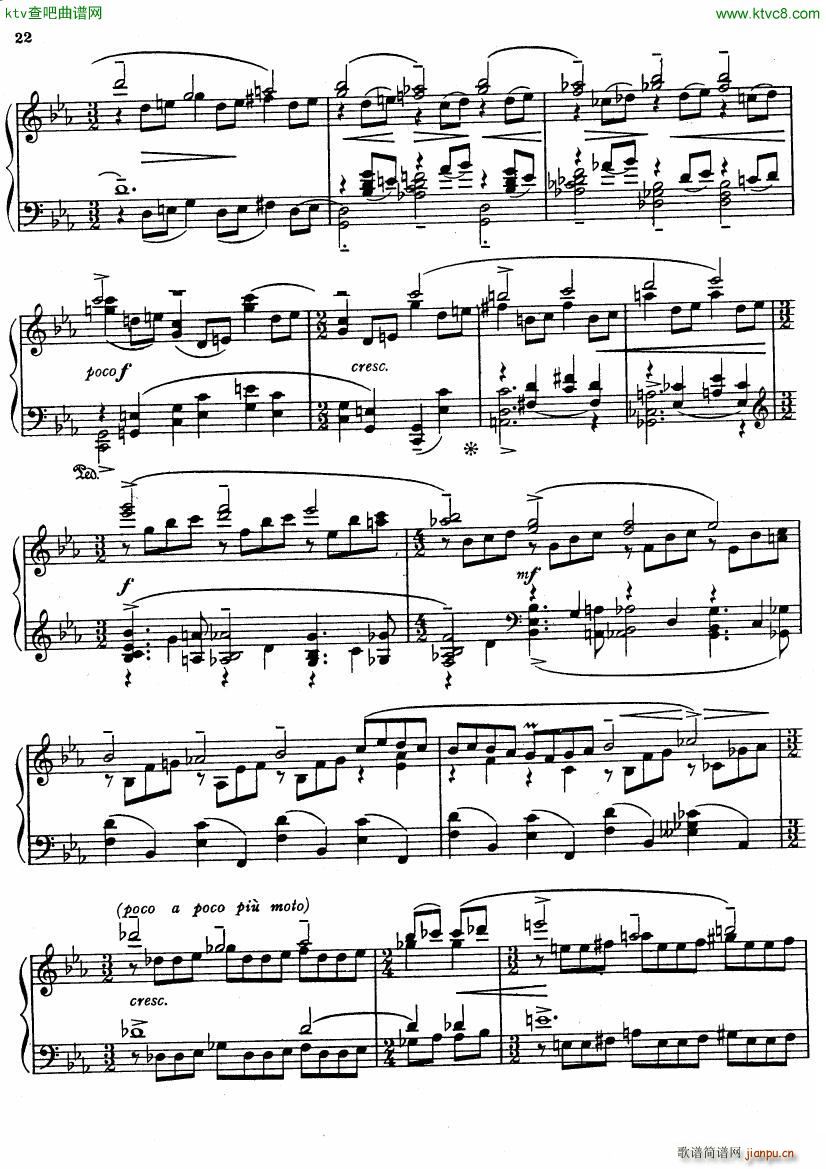 Ireland Piano Sonata22