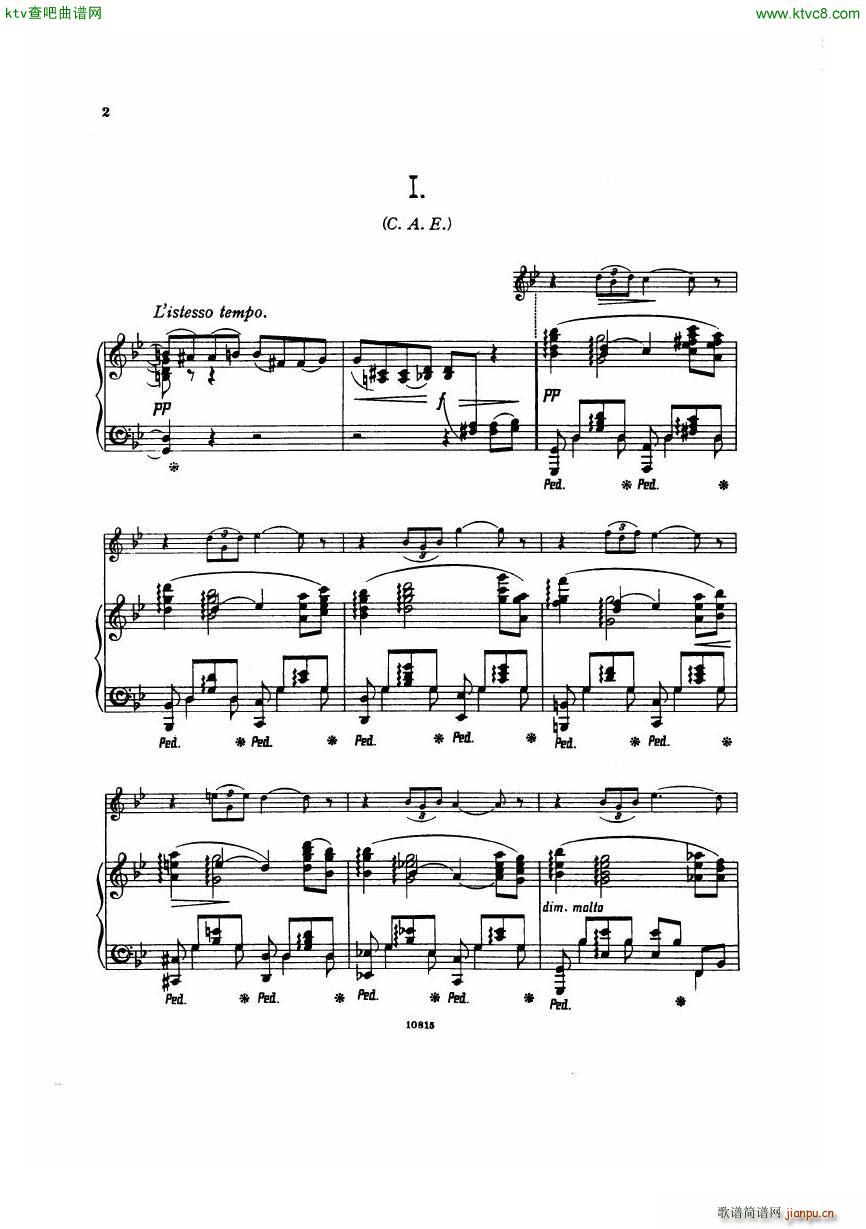 Edward Elgar Enigma Variations Op 363