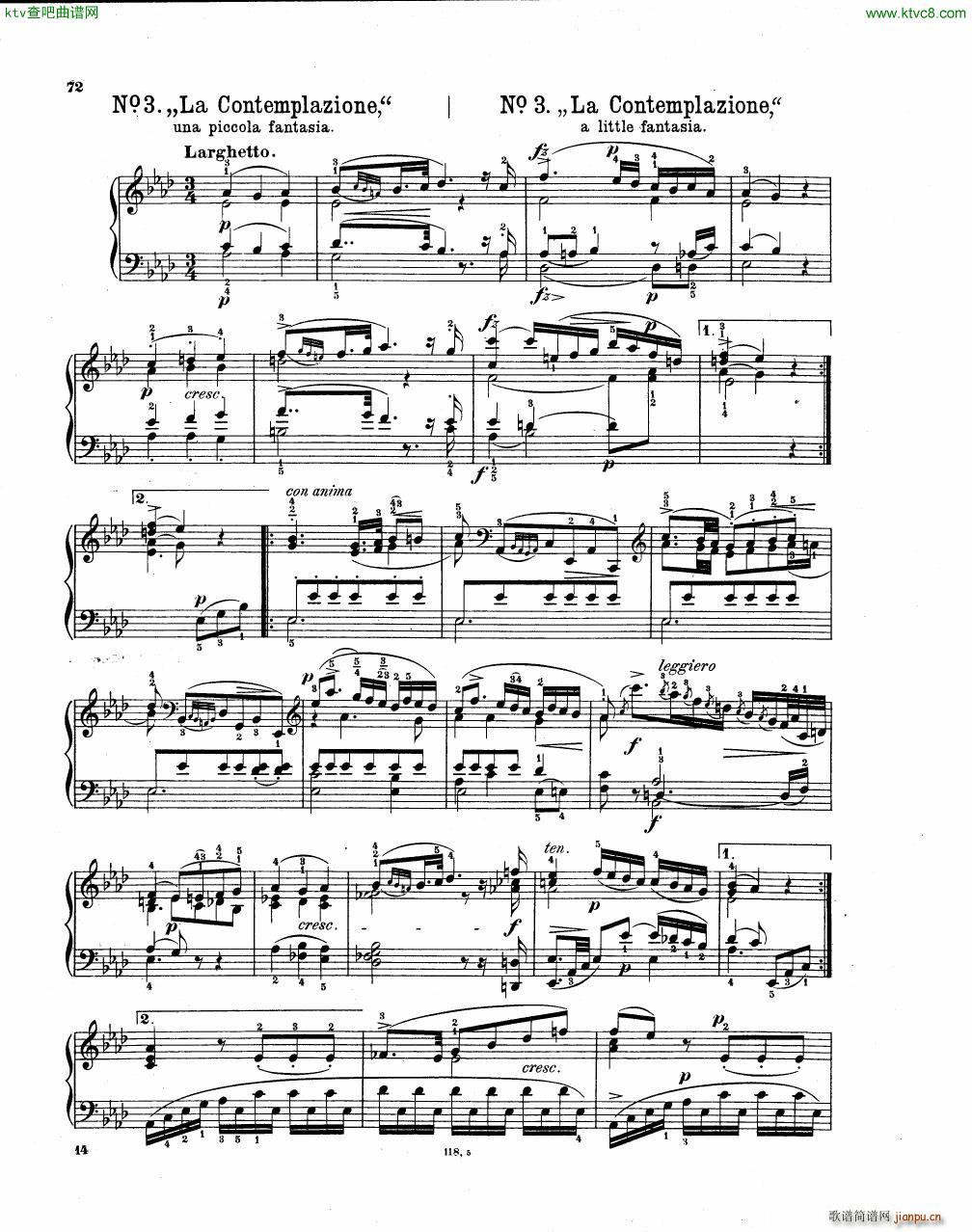 Hummel Bagatelles Op 1078