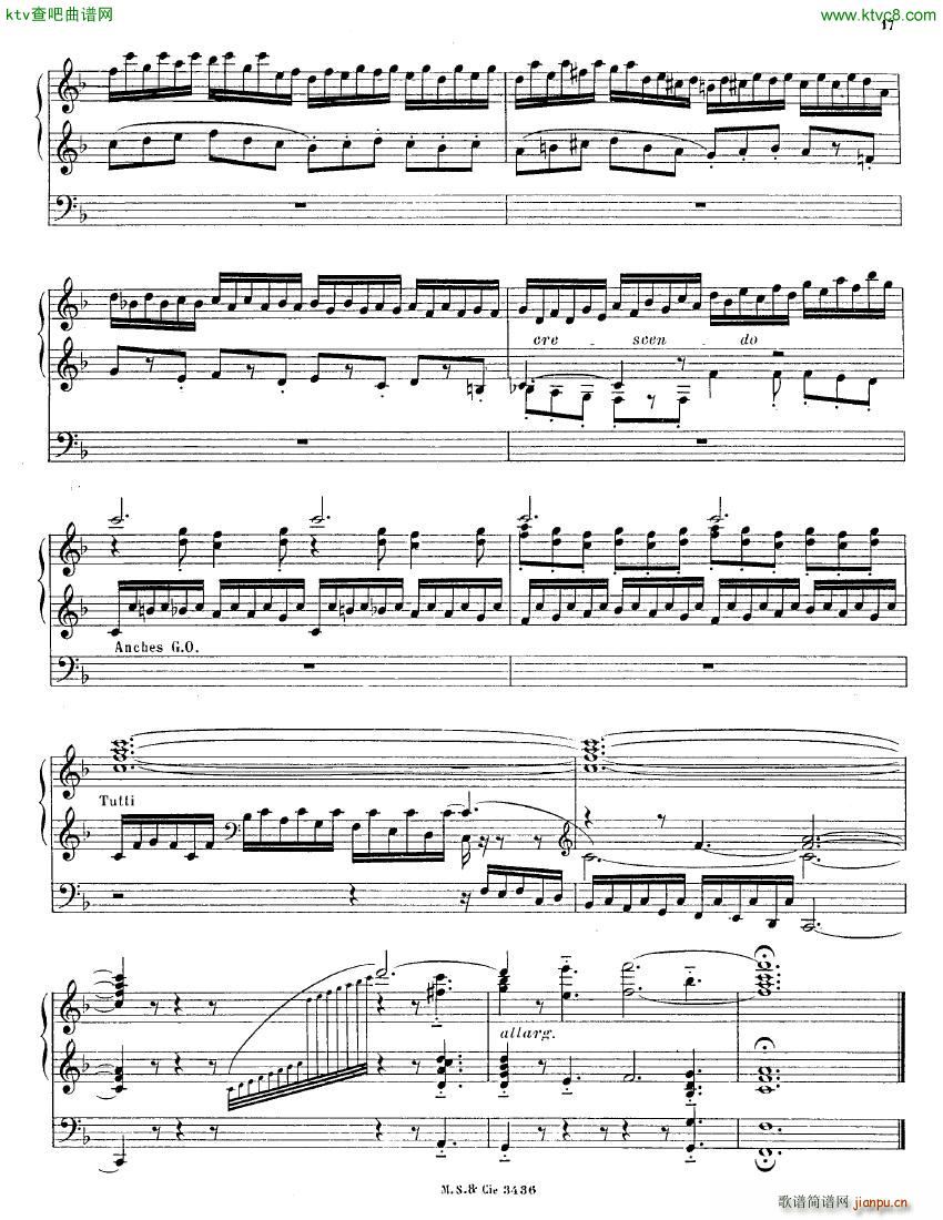 Alain Albert Pieces d Orgue 2me Serie18