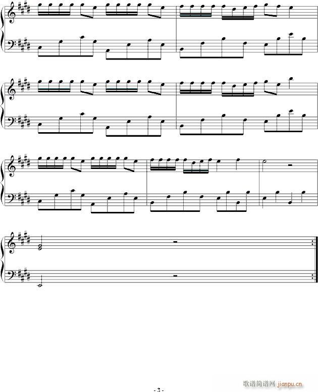 钢琴曲43
