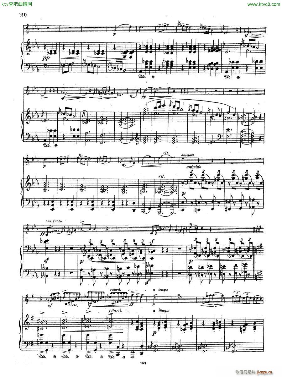 Grieg Violin Sonata 2 G dur op 1311