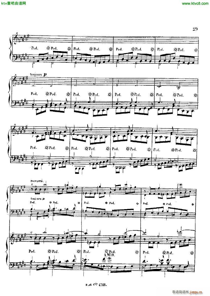 Alkan op 33 Grande Sonata part 24