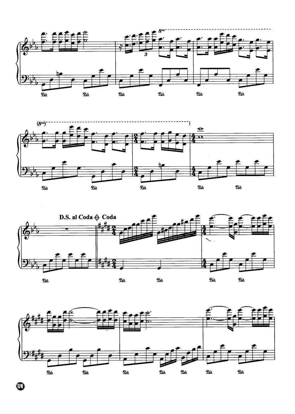 匈牙利奏鸣曲( 钢琴名曲最新精选Ⅱ)_理查德 克莱德曼3