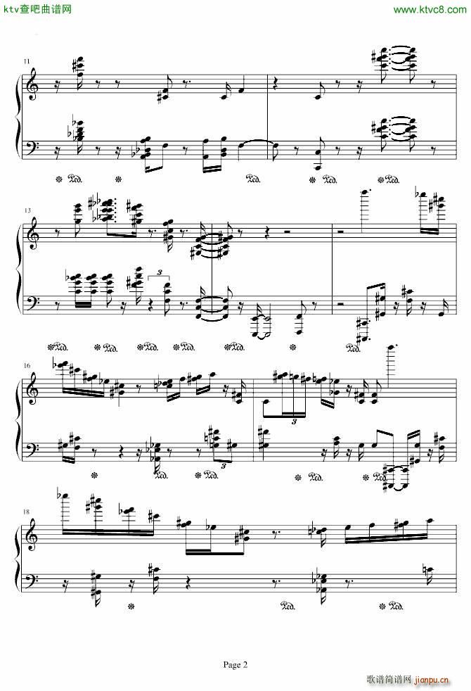 肖邦第二诙谐曲_肖邦 chopin2