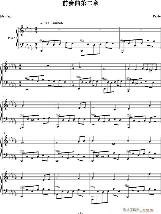 前奏曲3_hardy4191