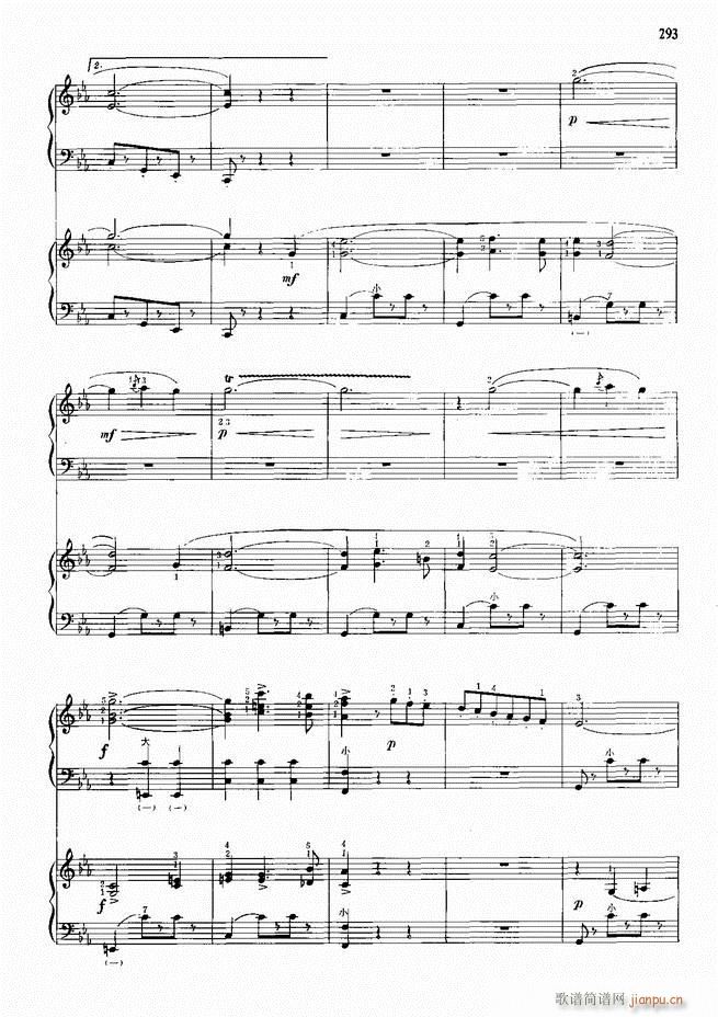 手风琴中外名曲91首241-30053