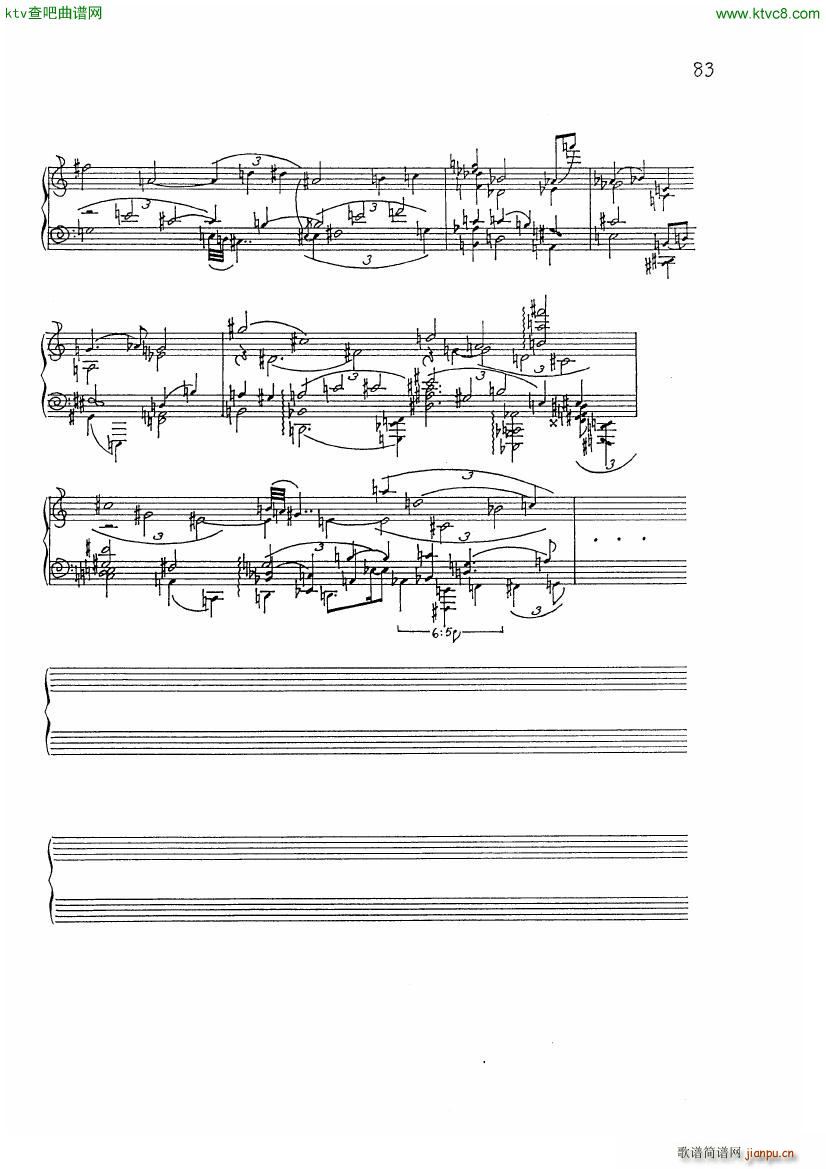 finnissy verdi 104