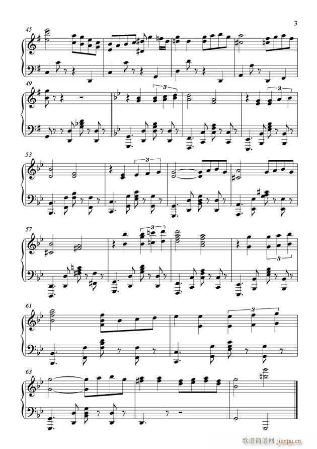 Por Una Cabeza （只差一步）_卡洛斯・加德尔-Gardel3