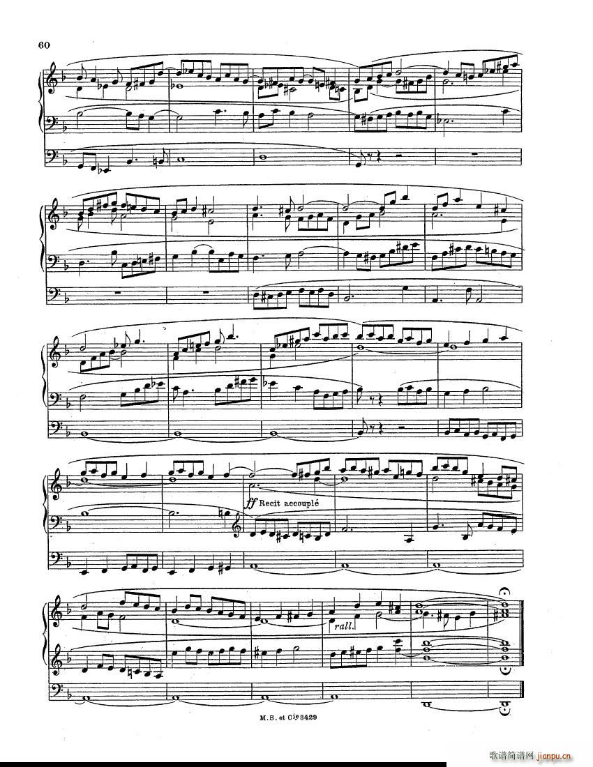 Botazzo Organ Sonata15