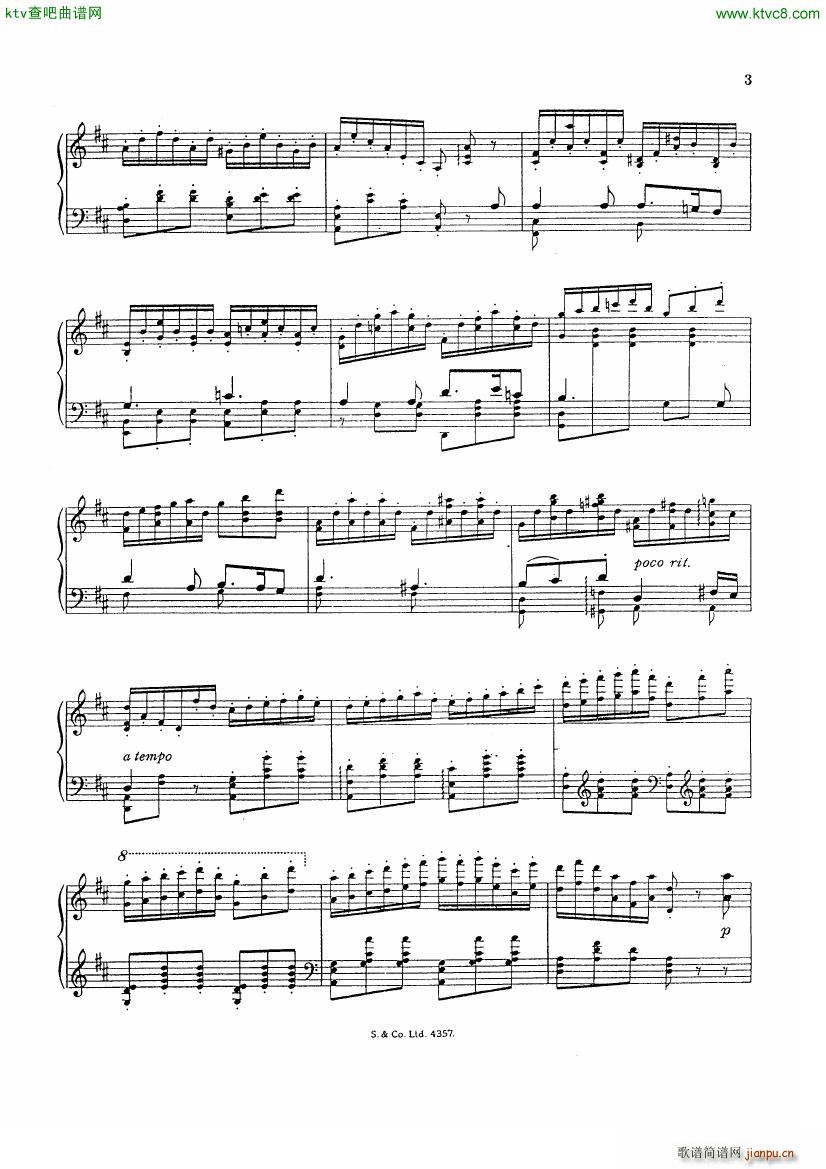 Mozart Backhaus Serenade from Don Juan3