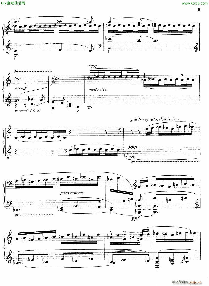 Busoni Sonatina a Moll8
