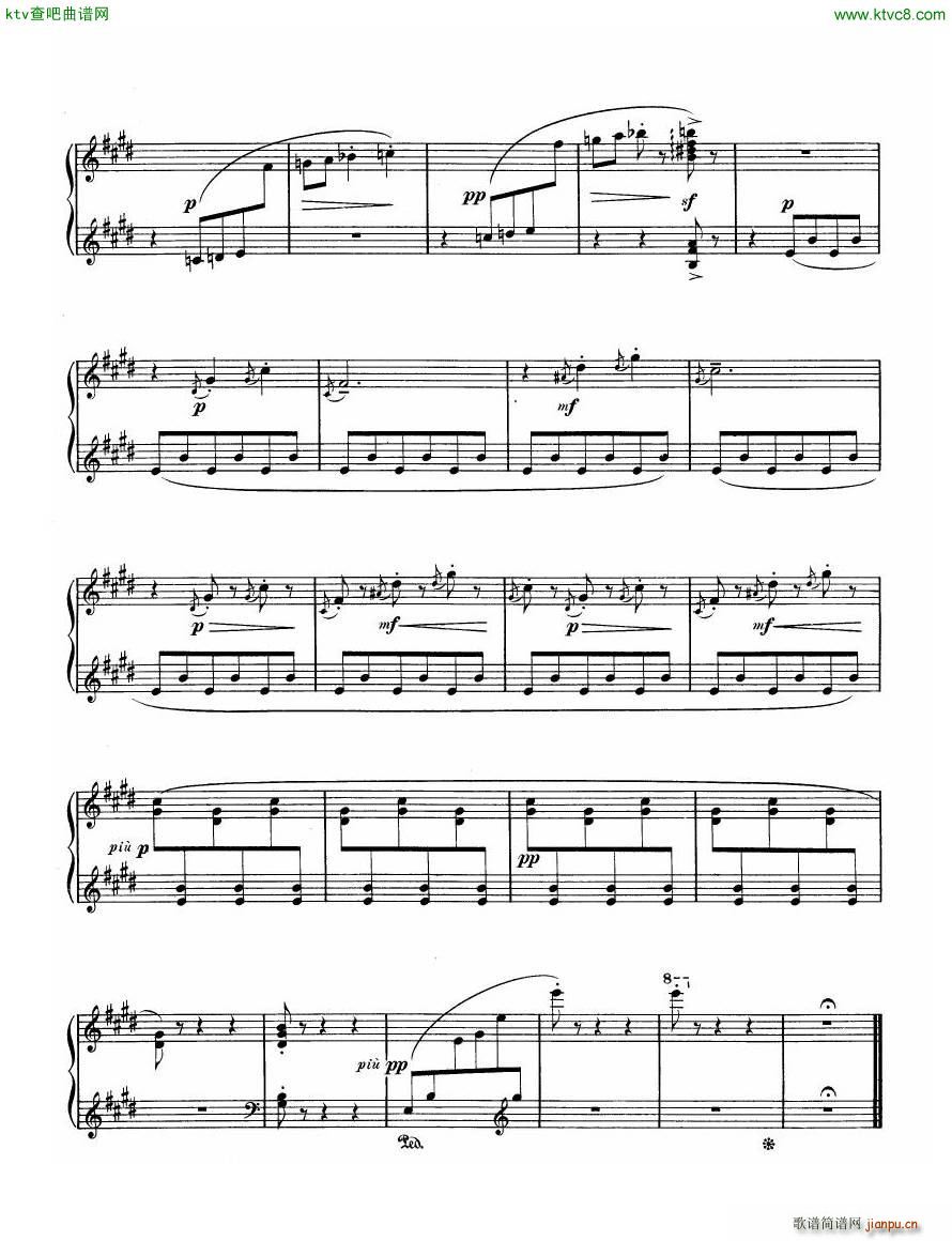 Debussy Children s Corner4