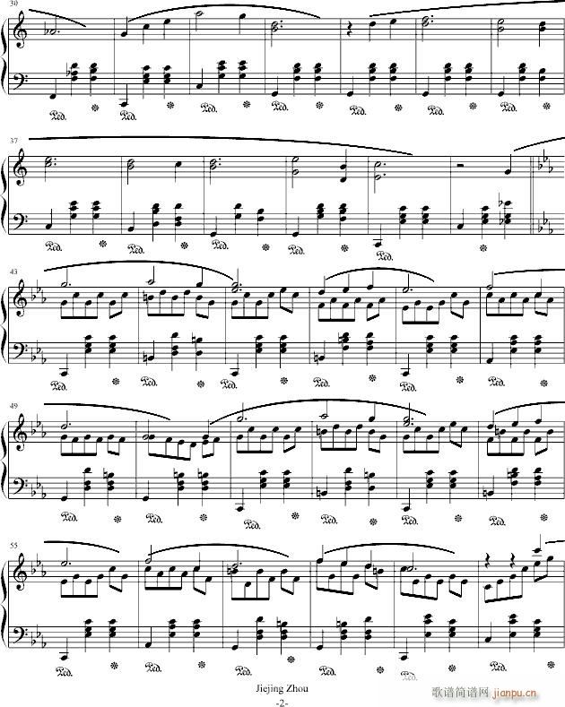 G小调圆舞曲_电琦爵士1
