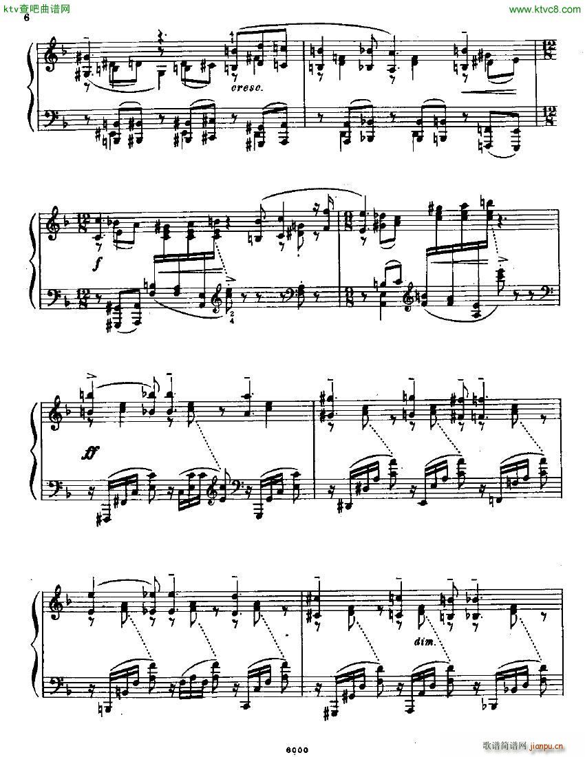 Anatoly Alexandrov Opus 12 Sonata no 24