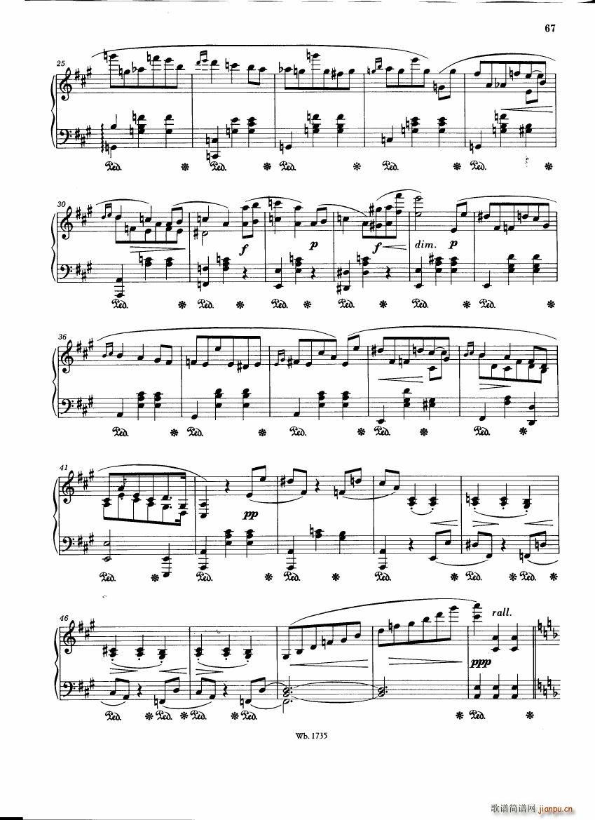 Brahms and his friends Anthology 235