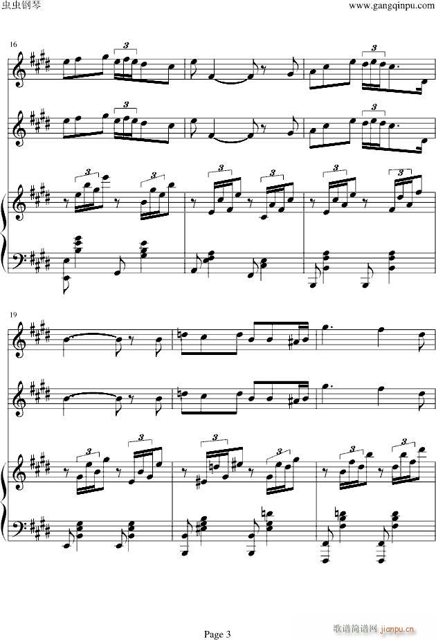 Mattinata（黎明）_世界名曲3