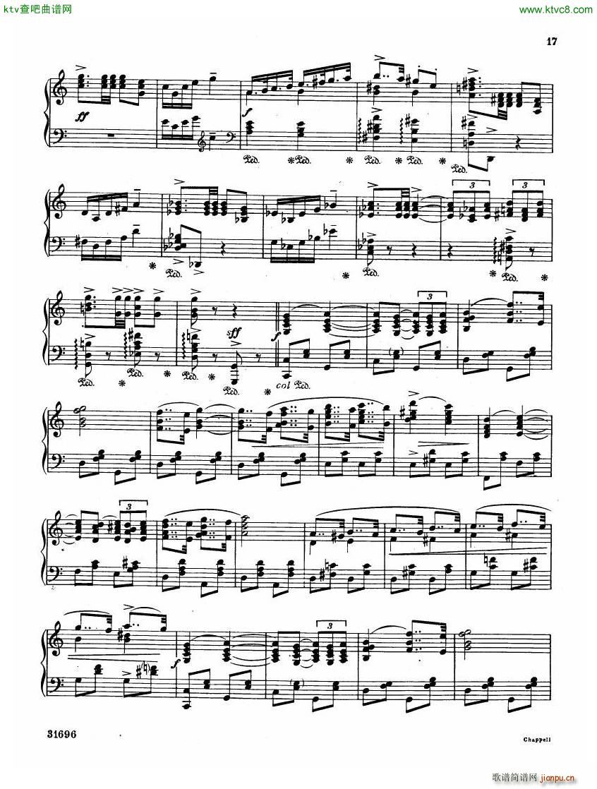 Coates London Suite Piano Suite8