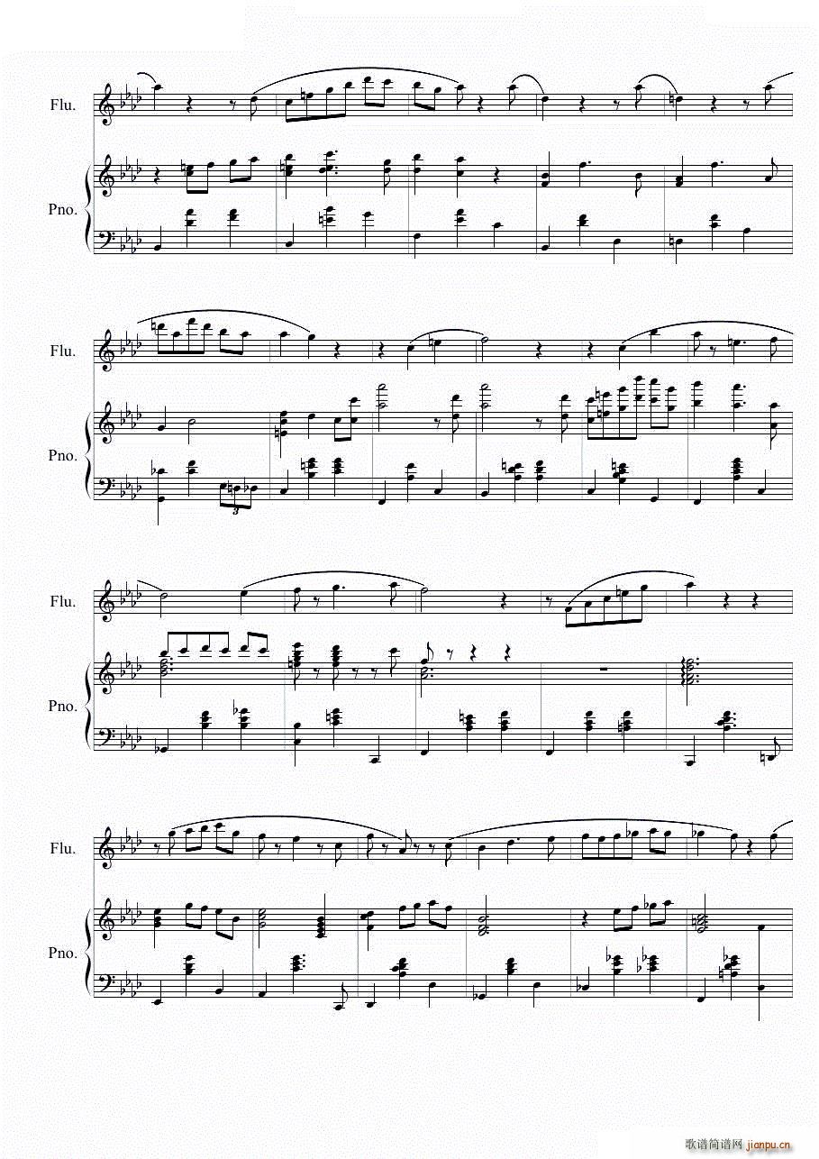 落在墙角的旋律】小提琴版】5