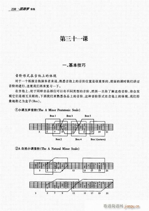 跟我学吉他221-24010