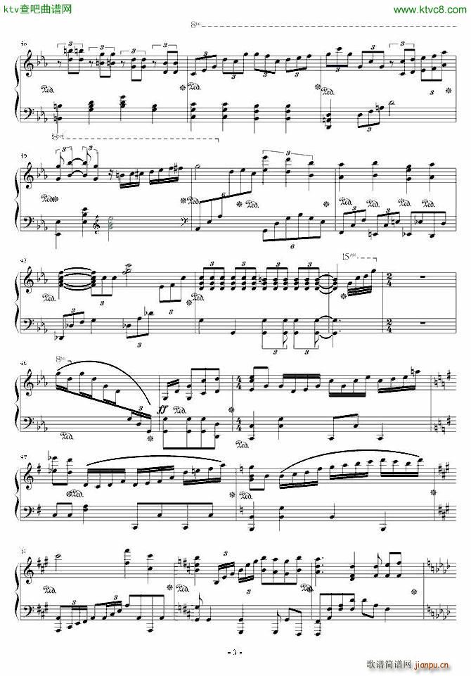 第一钢琴协奏曲蝎火_触手猴3