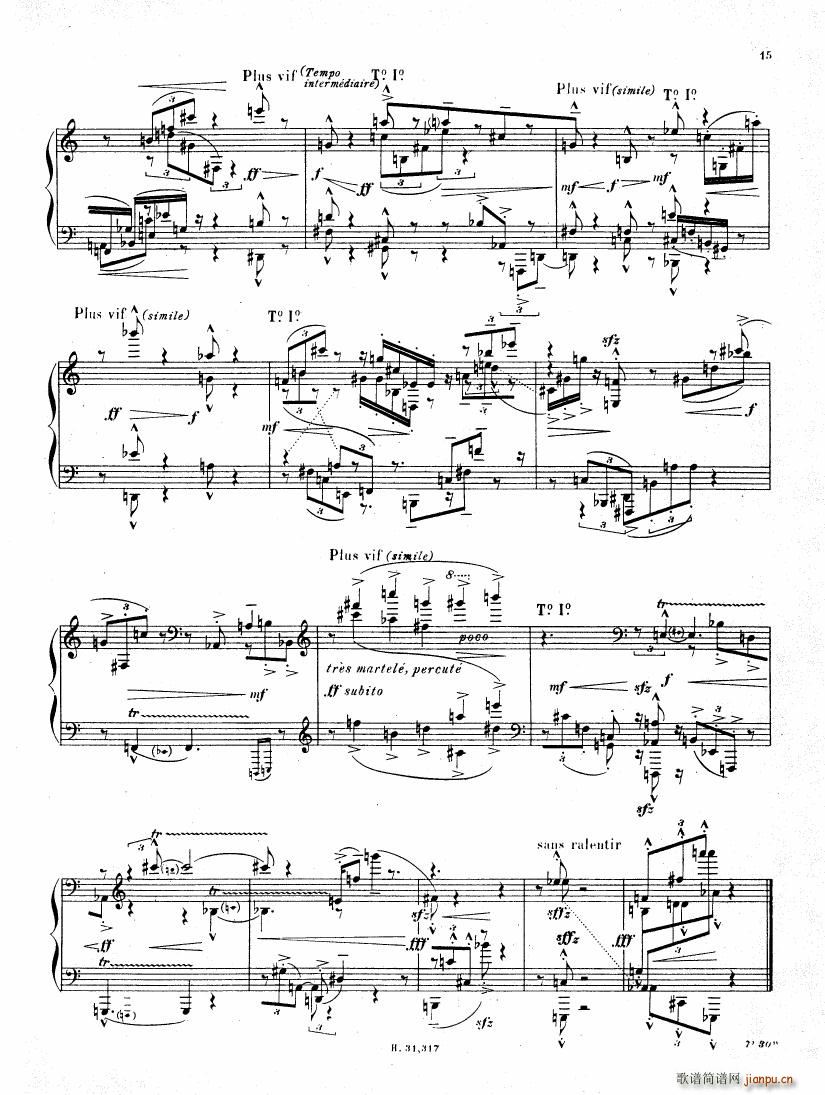 Pierre Boulez Sonata No 2 1 2415
